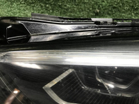 Битая Фара левая BMW X1 F48 (2019-2022) LED