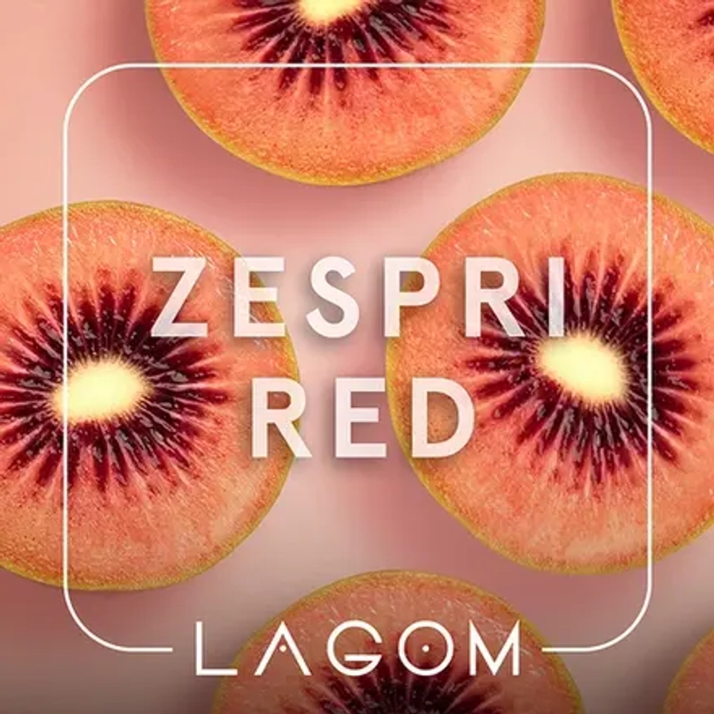 LAGOM Main - Zespri Red (40g)