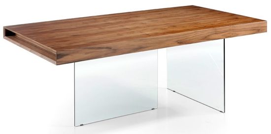 Обеденный стол CP1712-D NOGAL /1028 200х100 см Испания