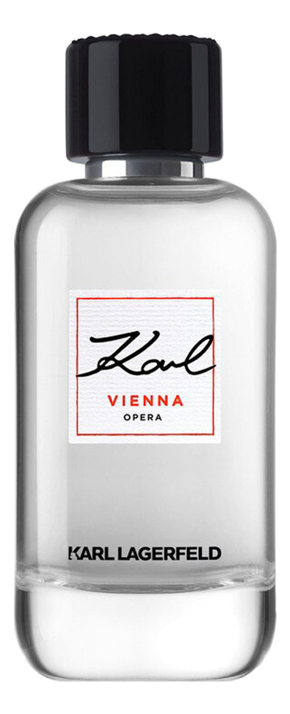 Karl Lagerfeld Karl Vienna Opera