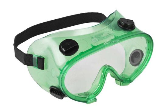 Очки ЗУБР ФОТОН ударопрочные 11026