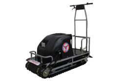 Мотобуксировщик УРАГАН Базовый