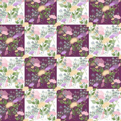 Шахматно-цветочное1