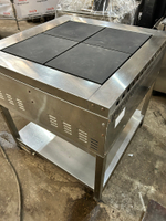 Плита электрическая 4-х конфор. Abat эпк-48П Б/У