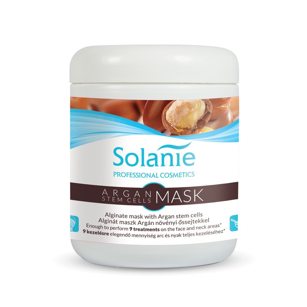 Альгинатная маска со стволовыми клетками арганы - 90 г - Argan stem cells Alginate mask