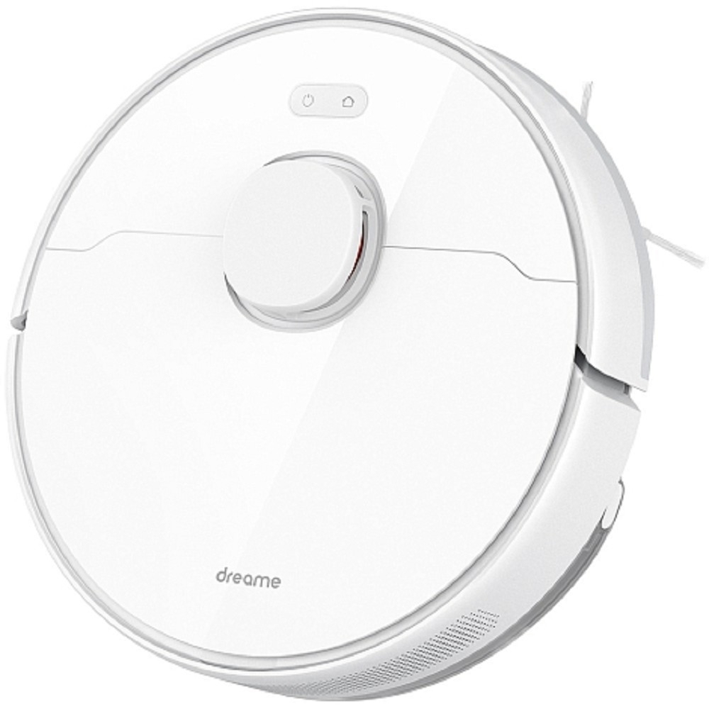 Робот-пылесос DREAME D10 Plus, 46Вт, белый