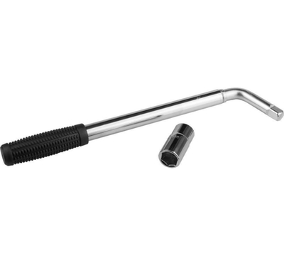 STAYER 17 - 19 мм, телескопический баллонный ключ, Professional (2752-17-19)