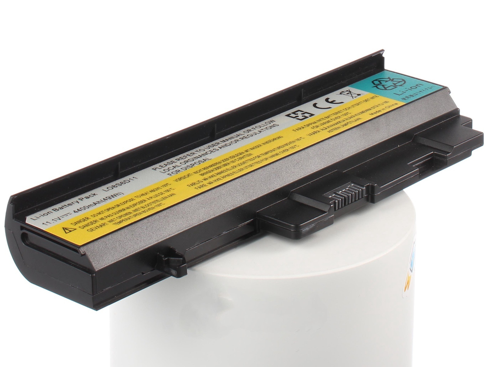 Аккумулятор iBatt 4400mAh, для CS-LVY330NB