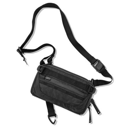 Кошелёк Code of Bell Annex Case II — 3-Way Traveller Wallet