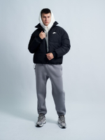 Куртка Nike #1682 (черн.)
