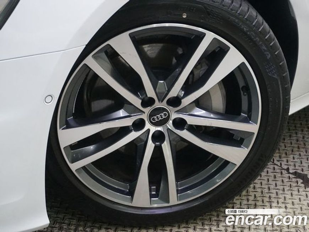 Audi A6 (C8) 45 TFSI Premium (03.2023)