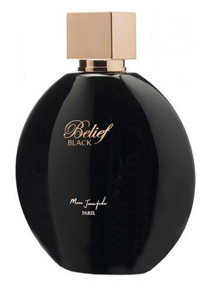 Marc Joseph Belief Black