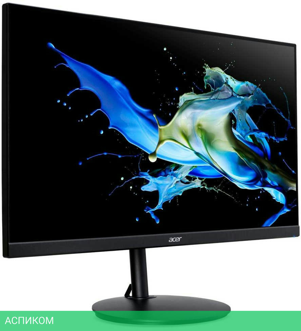 Монитор Acer CBL242Ybmiprx черный (UM.QB2EE.017)