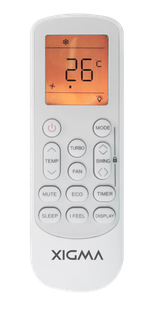 Сплит-система кондиционер Xigma Turbocool XG-TXC50RHA