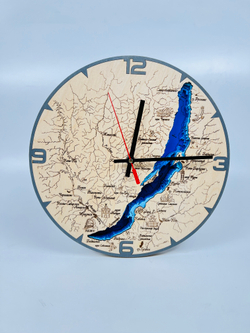 Часы Байкал