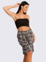 Шорты женские большие размеры