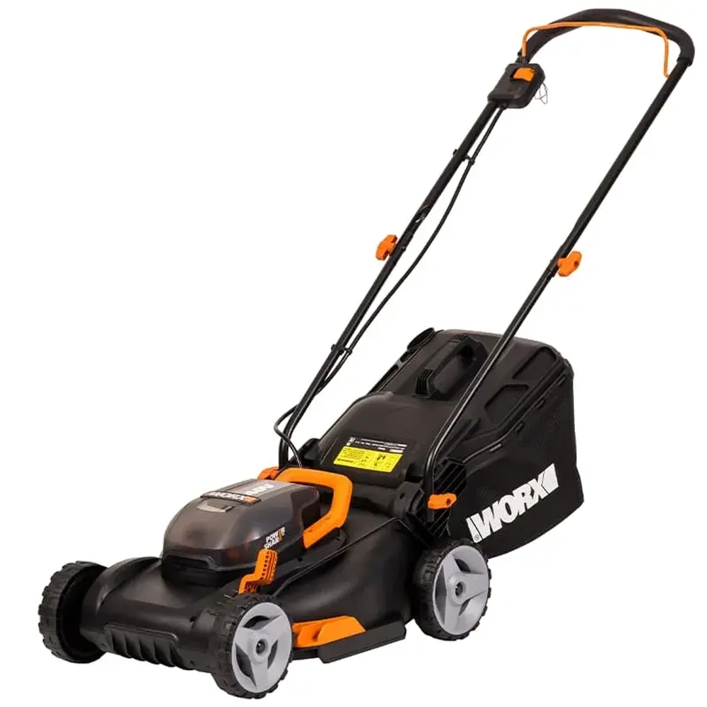 Газонокосилка Worx WG743E