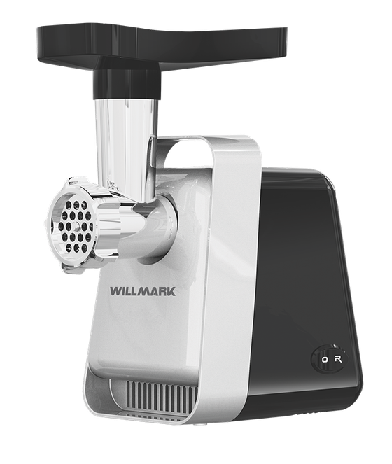 Мясорубка Willmark WMG-2402X черный