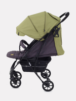Коляска детская "LARGO STAR" RA054 Greek Olive