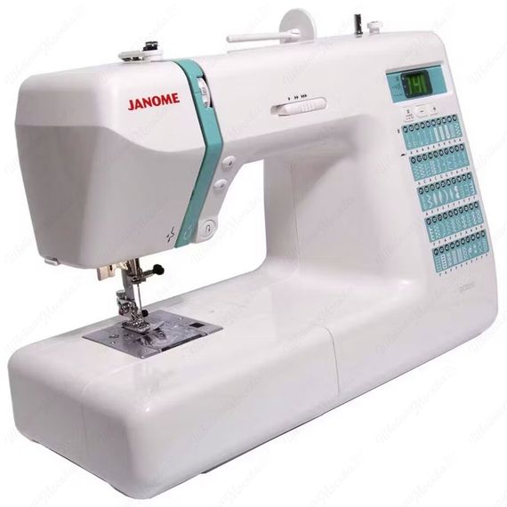 Швейная машина Janome DC2010