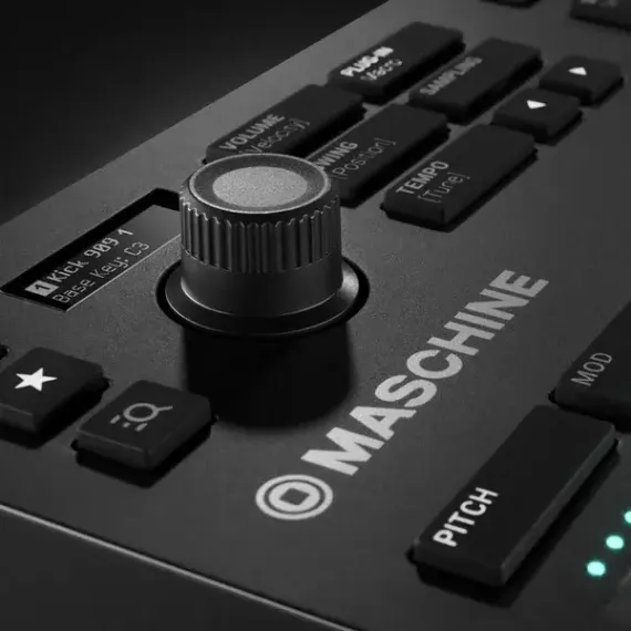 Native Instruments Maschine Mikro Mk3