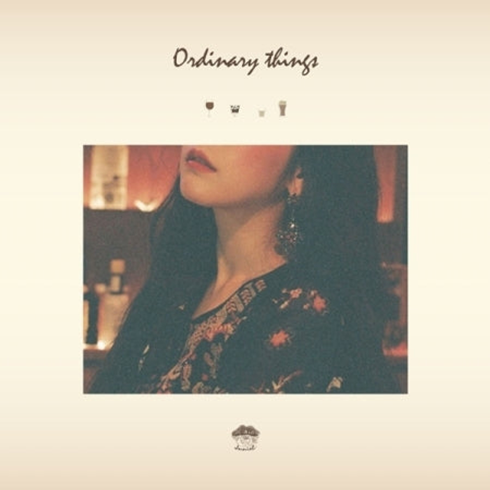 Альбом JUNIEL - ORDINARY THINGS 4th Mini Album