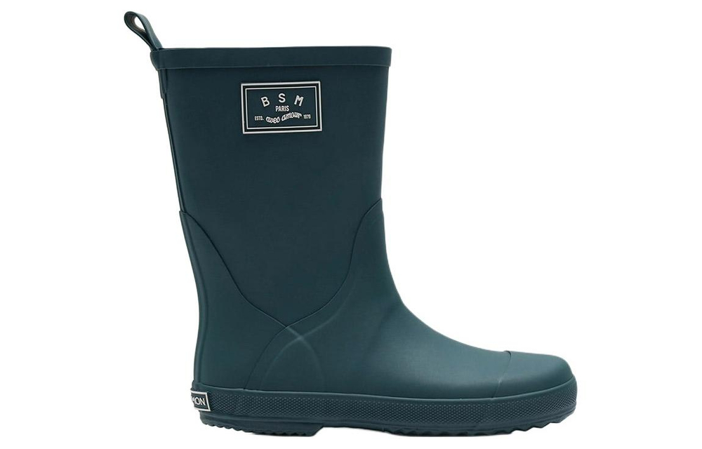 BENSIMON Rain Boots Women"s Green