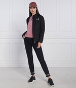 пуховая куртка EA7 - черный(8NTB21 TNF8Z)