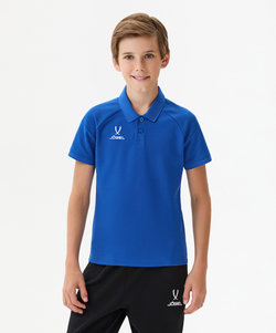 Поло CAMP 2 CVC Polo CZ, синий