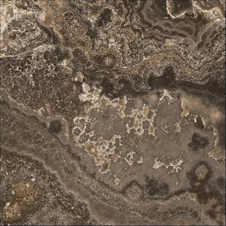 Керамогранит IZMIR MARRON  PUL.