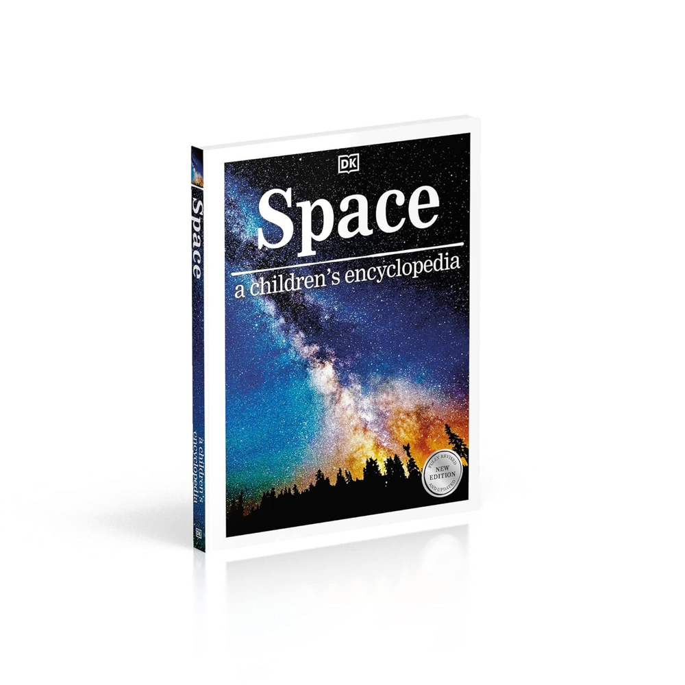 Space: a children's encyclopedia Hardcover