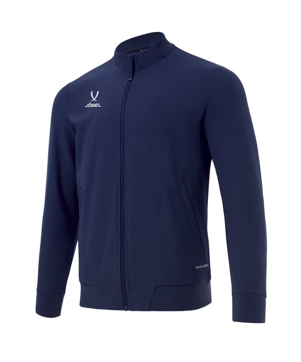 Куртка парадная JÖGEL PREMIER PerFormDRY Woven Jacket, темно-синий