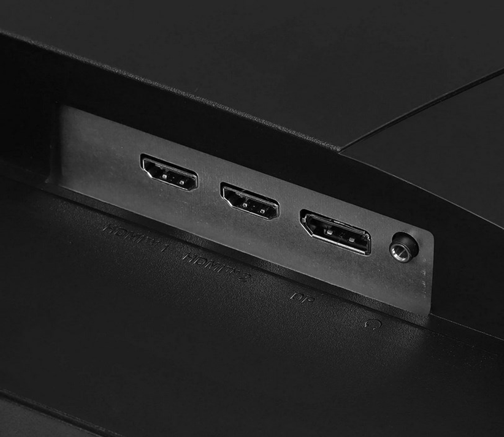 Монитор 27" MSI MAG 275QF черный