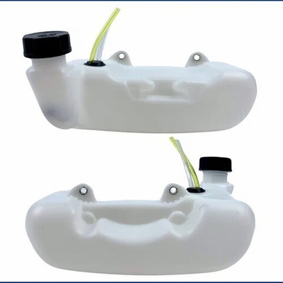 Бензобак пластиковый для бензокосы 33/43/52 сс(боковая горловина)  23BZ334352BG