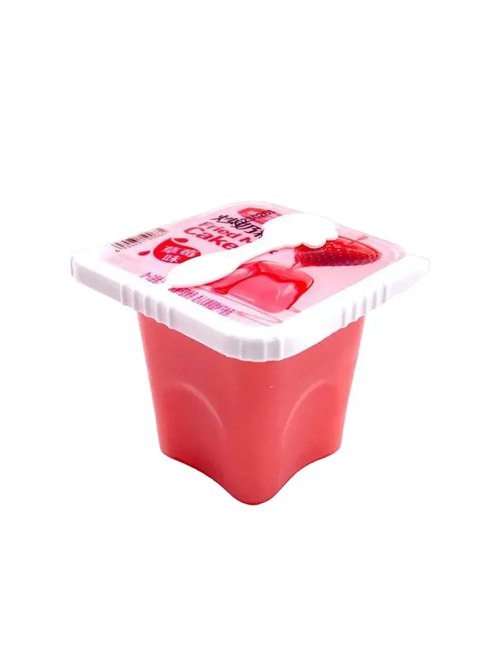 Фруктовое желе пудинг в стаканчике 120 г * 4 шт