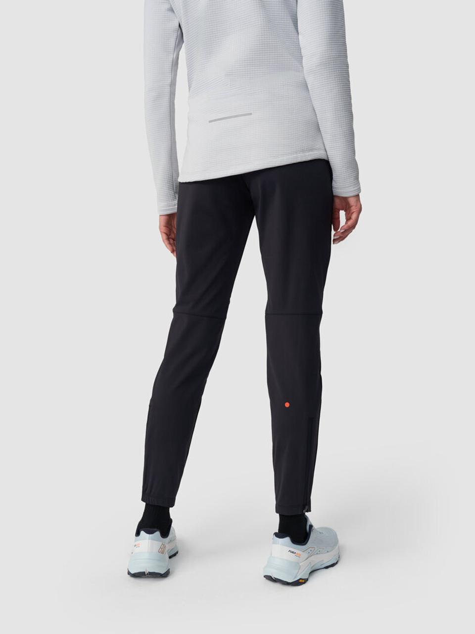 Зимние брюки GRI Темп 5.0 женские чёрные