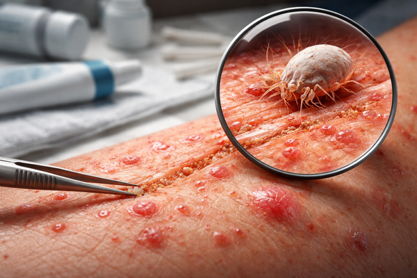 Қышыма: аурудың заманауи көрінісі, диагностикасы және емі