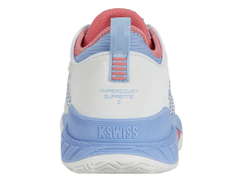 Женские Кроссовки теннисные K-Swiss Hypercourt Supreme 2 - белый