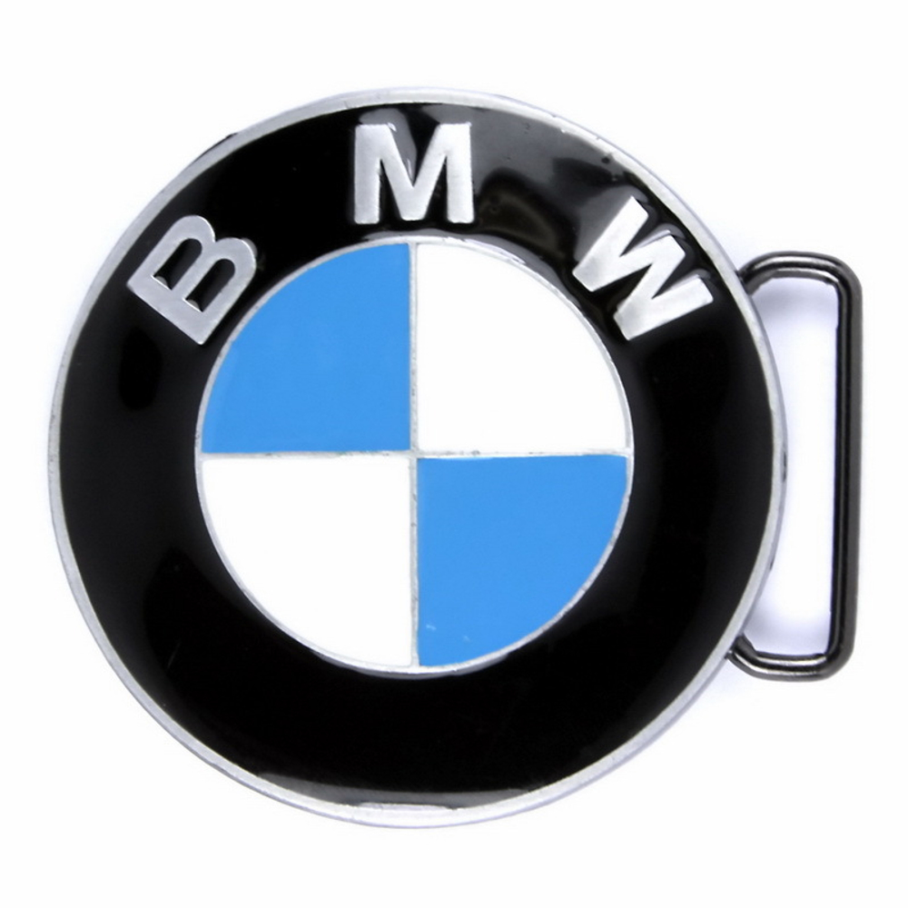 Пряжка BMW