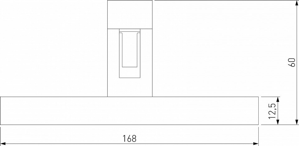Накладной светильник Elektrostandard Esthetic Magnetic a065426