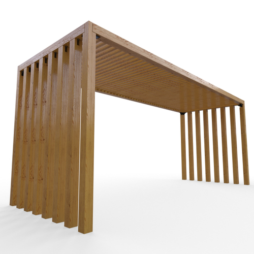 Пергола Рейк