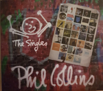 Phil Collins / The Singles (Deluxe Edition)(3CD)