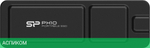 Внешний накопитель Silicon-Power PX10 2TB черный (SP020TBPSDPX10CK)