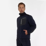 КУРТКА FINNTRAIL ФЛИСОВАЯ МУЖСКАЯ SHERPA 1397