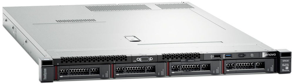 Шасси Lenovo chassis,SR530 8x2.5 Chassis (03GX639)