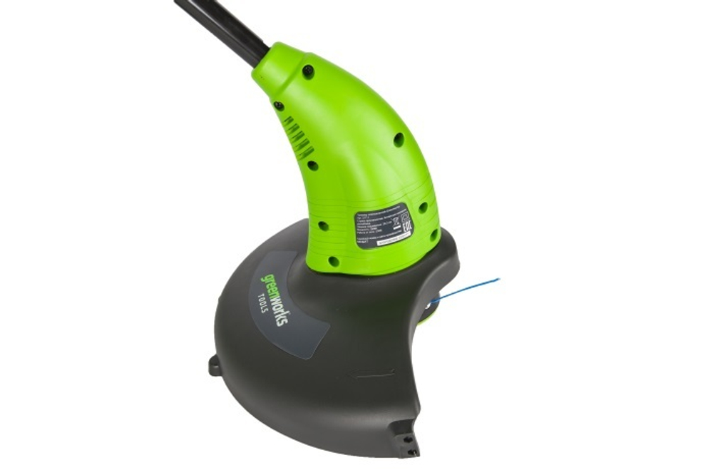 Триммер GREENWORKS GST2830 21117 (0,28 кВт; Разборный; Леска)