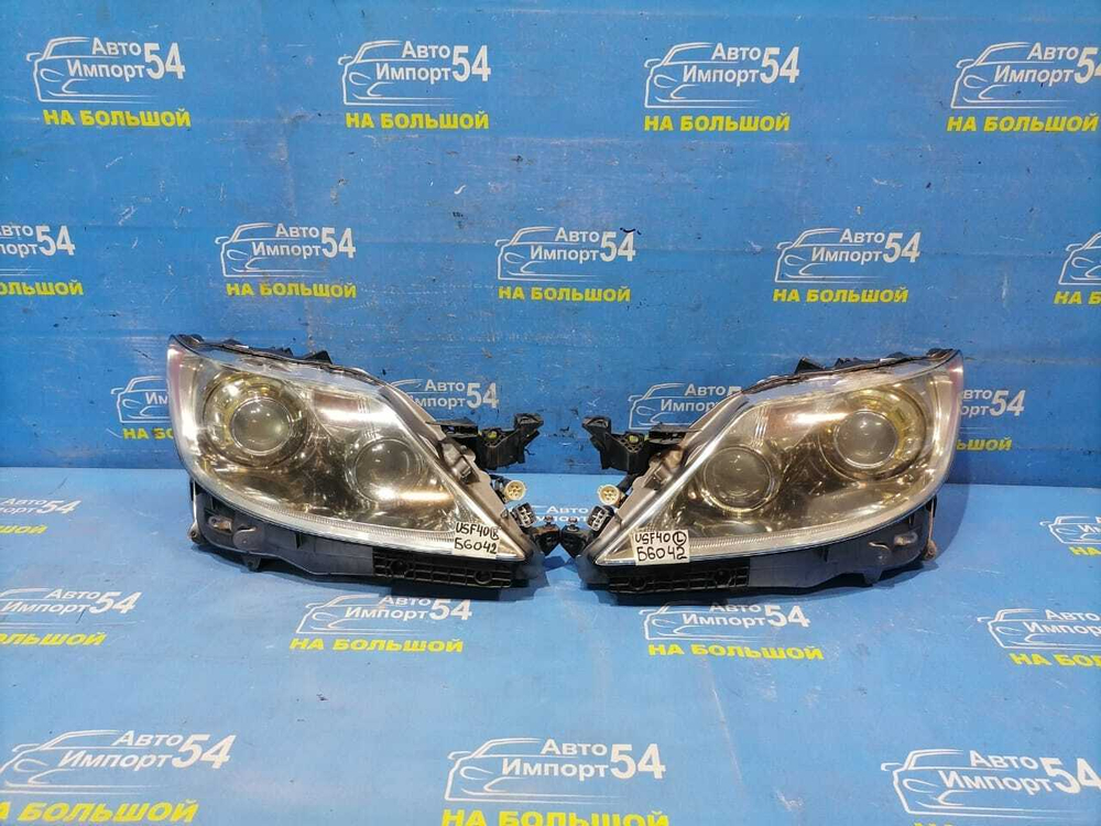Фара передняя правая LEXUS LS460 2006-2009