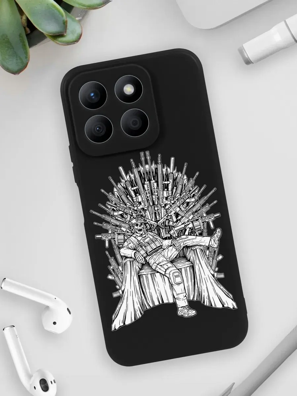 Чехол на Honor X8B