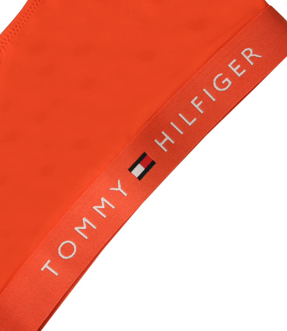 Купальник Tommy Hilfiger - оранжевый(UG0UG00634)
