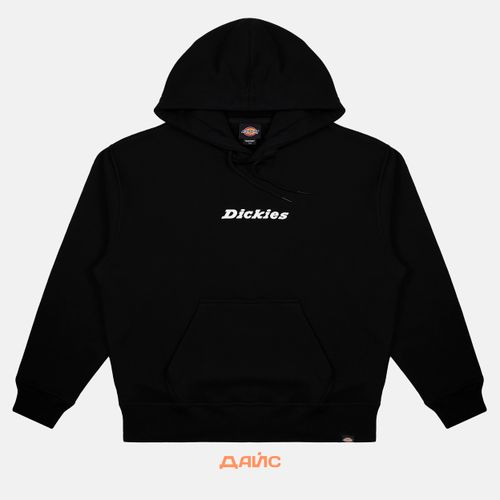 Толстовка мужская Dickies Enterprise Hoodie артикул:DK0A4Z2NBLK1 - купить в магазине Дайс